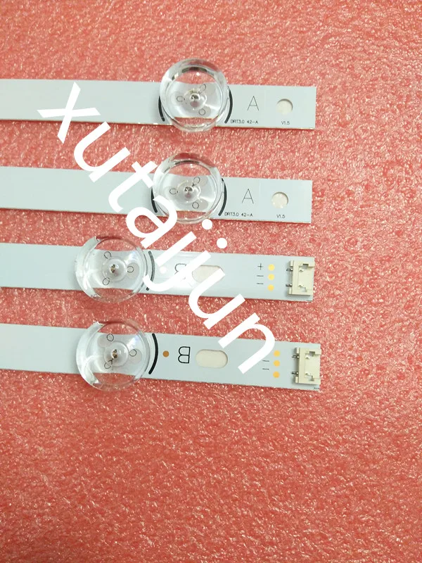 LED подсветка INNOTEK DRT 3.0 лента с 8 светодиодами для телевизора LG 42 дюйма 6916L 1709B 1710B 1957E
