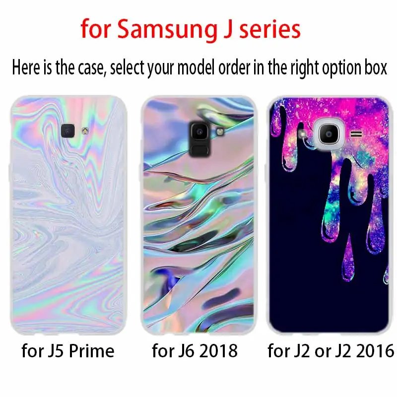 Силиконовый чехол для телефона Samsung Galaxy j6 J8 J7 J5 J3 J4 Plus 2018 2017 2016 J610 Prime | Мобильные