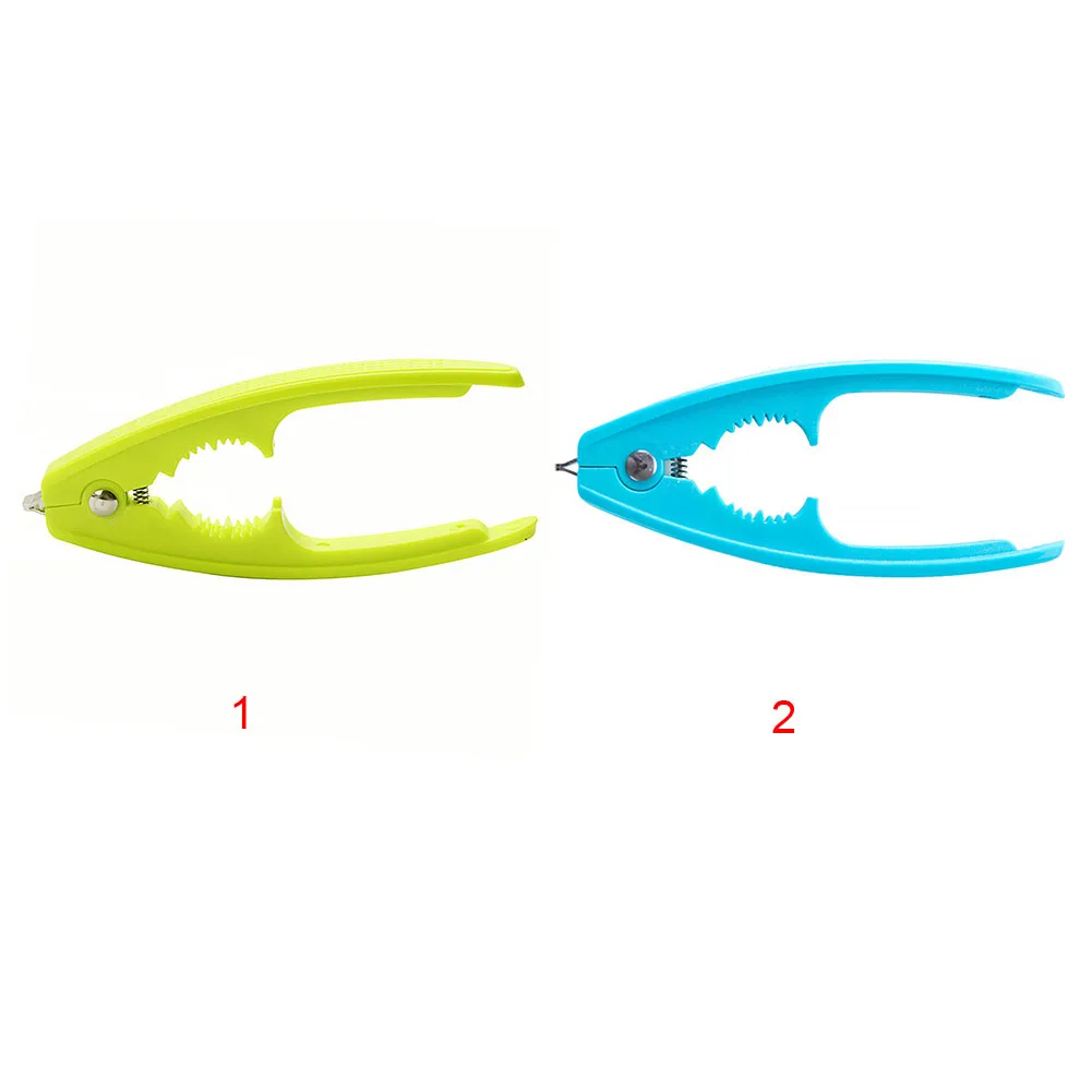 Clam Multipurpose Seafood Tool Pliers Peeler Kitchen Nut Crackers Shell Peeling |