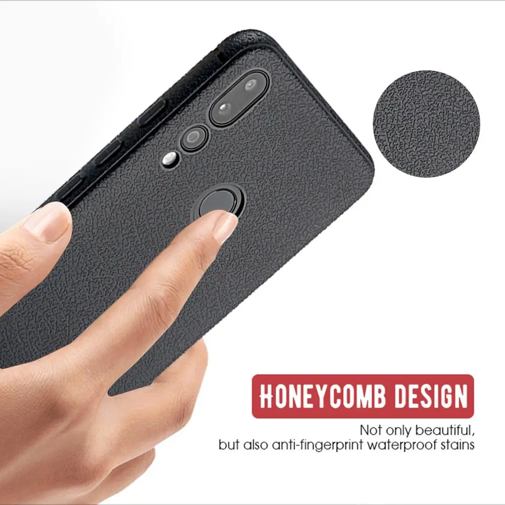 Матовый мягкий силиконовый защитный чехол для задней панели UMIDIGI A5 Pro | Мобильные