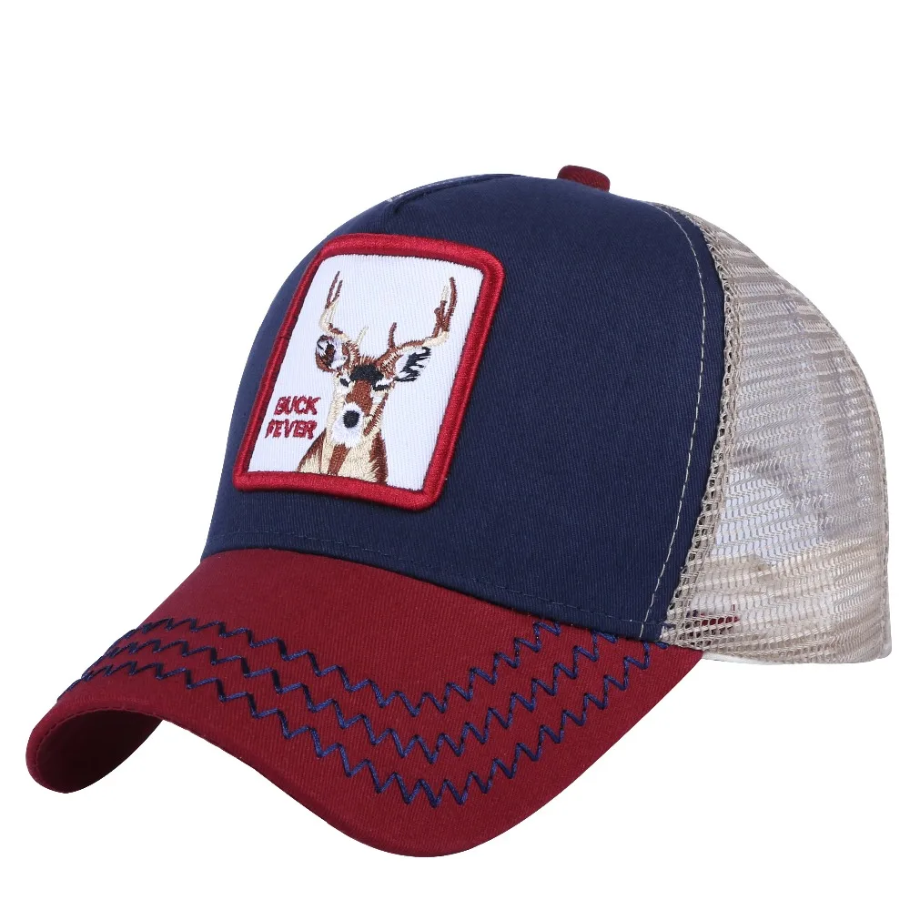 Бейсболка для мужчин и женщин стильная солнцезащитная Кепка сетчатая крутая с