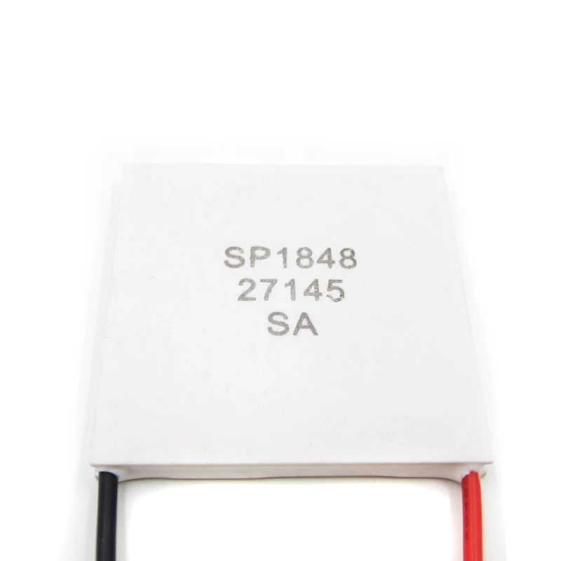 TEC SP1848-27145 TEC1 термоэлектрический радиатор кулер Пельтье пластина модуль TEC1 27145