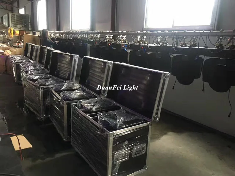 YODN MSD 440 Вт Луч отслеживатель воздушного пространства 20R движущаяся голова пятно Водонепроницаемый Открытый луч света 8+ 16 призм движущийся свет