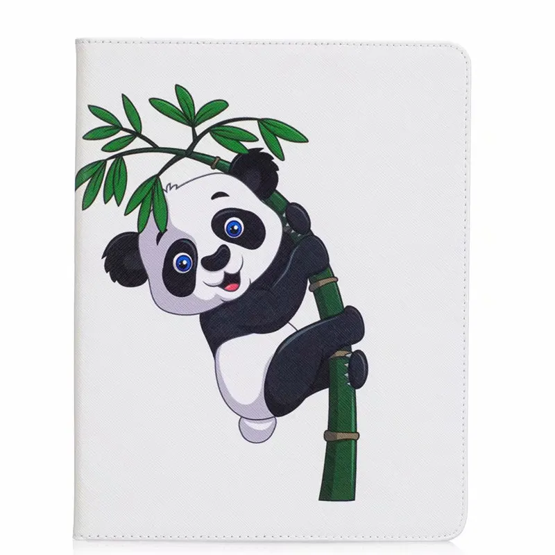Чехол из искусственной кожи с 3d рисунком для iPad 2 3 4 A1460/59/58/14/30/03 A1397/96/95 защитный