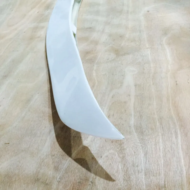 Pices dɺuto FRP pour 1992-1997 RX7 FD3S aileron ARRIERE en Fiber de verre | Автомобили и мотоциклы