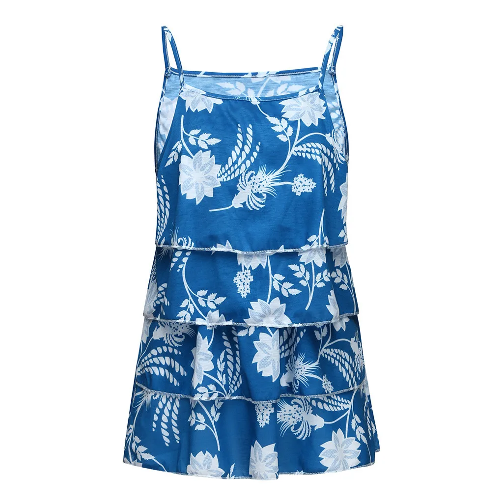 Одежда для беременных Топ без рукавов кормящих Топы с цветочным рисунком