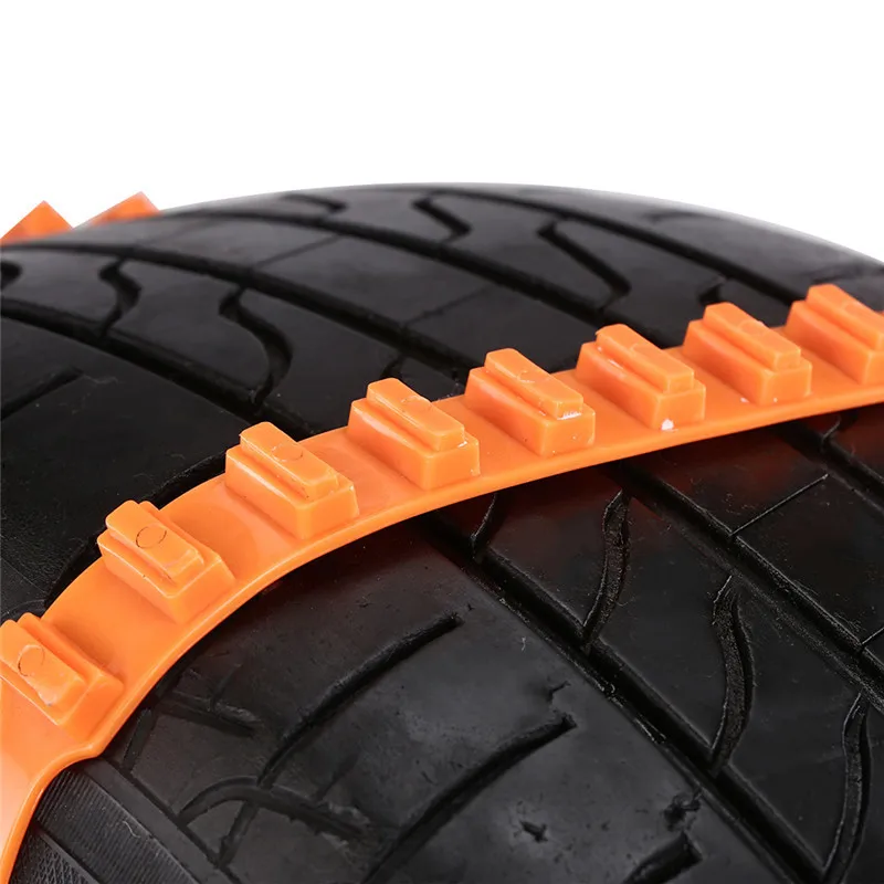 

10 Pcs/Pack Car Tire Anti-skid Chain Winter Emergency Automotive Tyres Wheels Snow Chains For Sand Road Snow Road