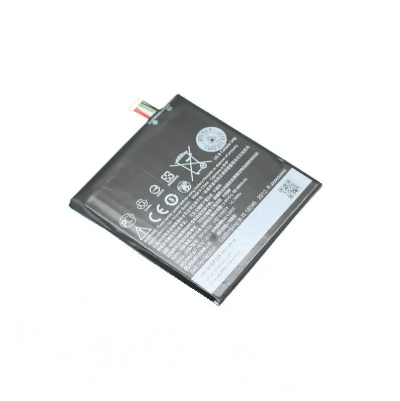 Ciszean 1x2800 mAh BOPJX100 (версия 728) Запасная батарея для HTC Desire 728 Dual SIM LTE 728G батареи |
