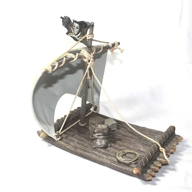 ПВХ figureпират raftornament игрушка подарок