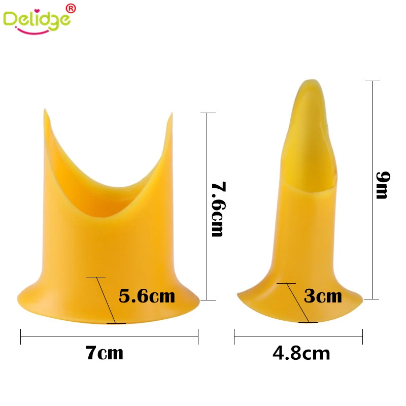 2 шт./набор многофункциональный разделитель сердцебиения Чили для зеленого перца