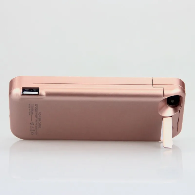 Чехол-аккумулятор для Iphone 5,, 4200 мА/ч, Внешнее зарядное устройство, чехол-аккумулятор для iPhone 5, 5S, SE, чехол-батарея