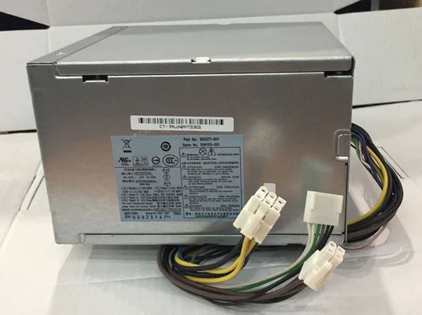 Для 8000 8200 6200 6000 MT 320W 611484-001 613765-001 PS-4321-9H 503377-001 источник питания | Компьютеры и офис
