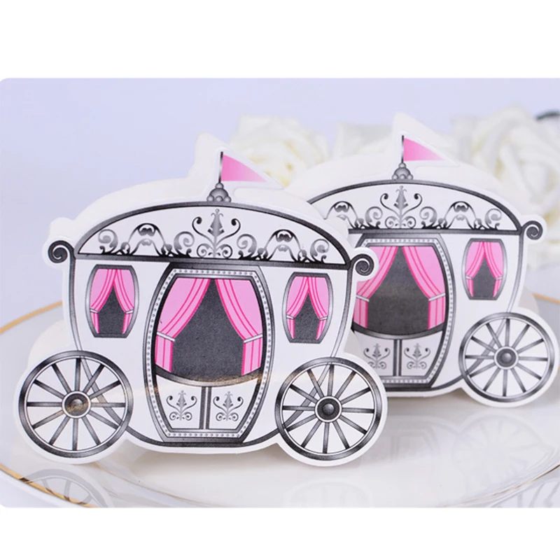 100 шт. романтические дневные сказочные сувениры подарки коробка для свадебных