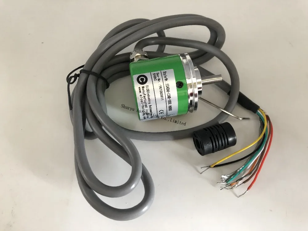 Новый Elc Encoder лучшее качество сменный encoder для оптовой продажи цена 1 год гарантия