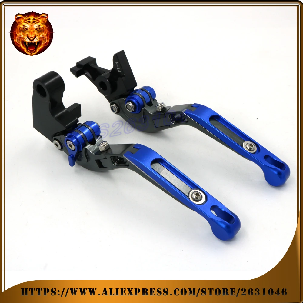

Adjustable Folding Extendable Brake Clutch Lever For TRIUMPH THRUXTON TIGER 800/XC/XCX/XR/XRX 2016 2015 Motorcycle with logo