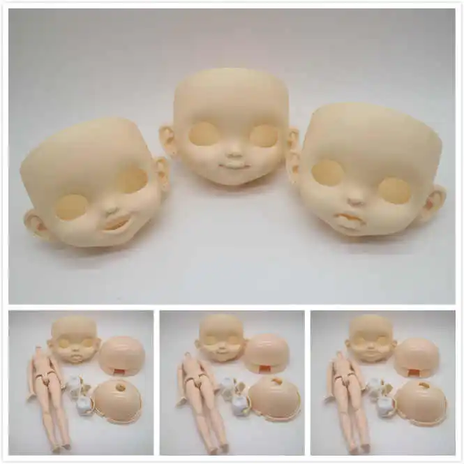 DIY кукла на заказ Обнаженная blyth 0704 | Игрушки и хобби