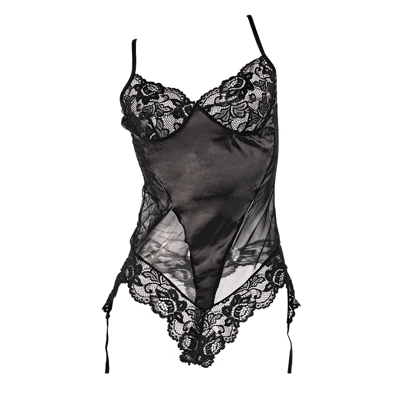 2019 новый Babydoll пикантная обувь белье 2018 Для женщин нижнее бельё для девочек с v