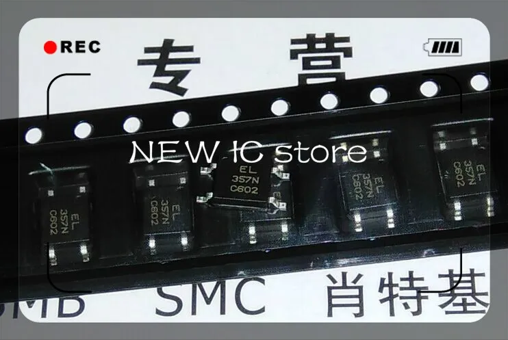 Бесплатная доставка 50 шт. EL357N C соп новый и оригинальный|new metro pcs phone|new sagemnew msr |
