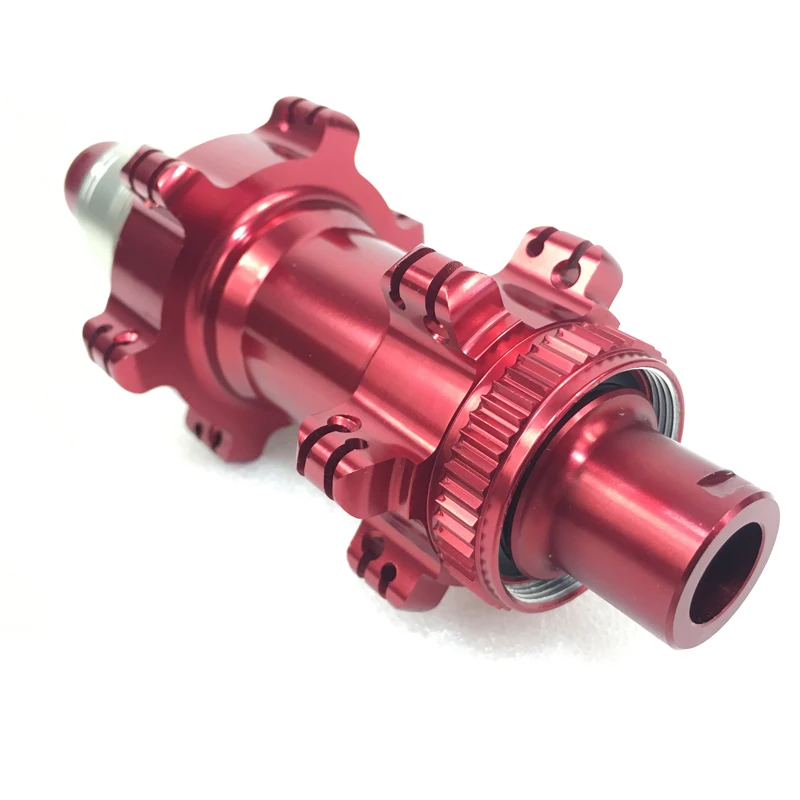 Powerway PFH CT31 дорожный диск и MTB XC AM сплав прямой тяги задний ступица O.L.D 12x142 мм через 24