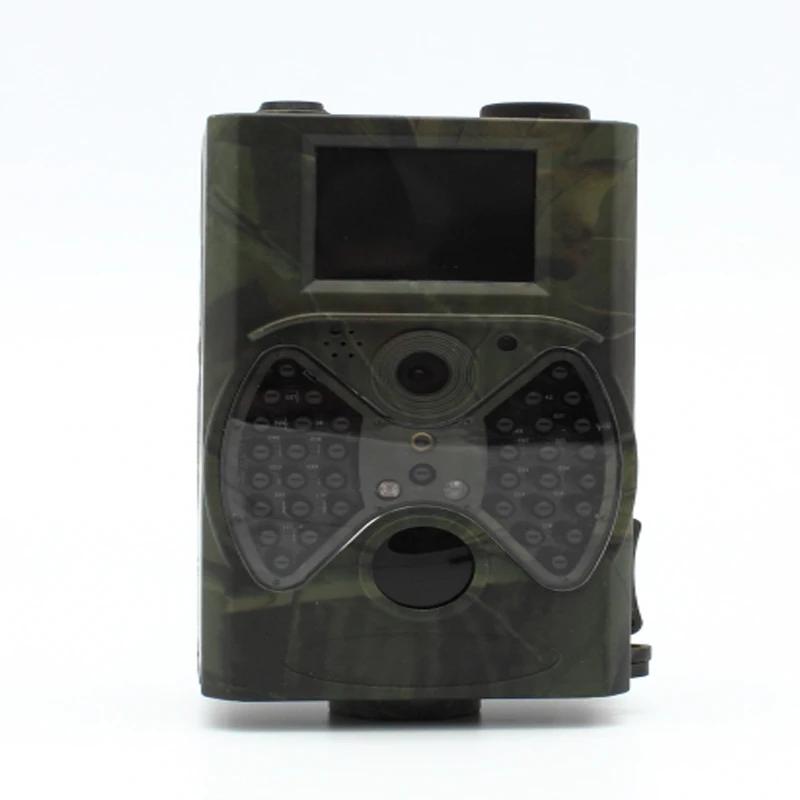 (1 комплект) Цифровая инфракрасная фотоловушка для дикой природы 12 МП с 1080P HD
