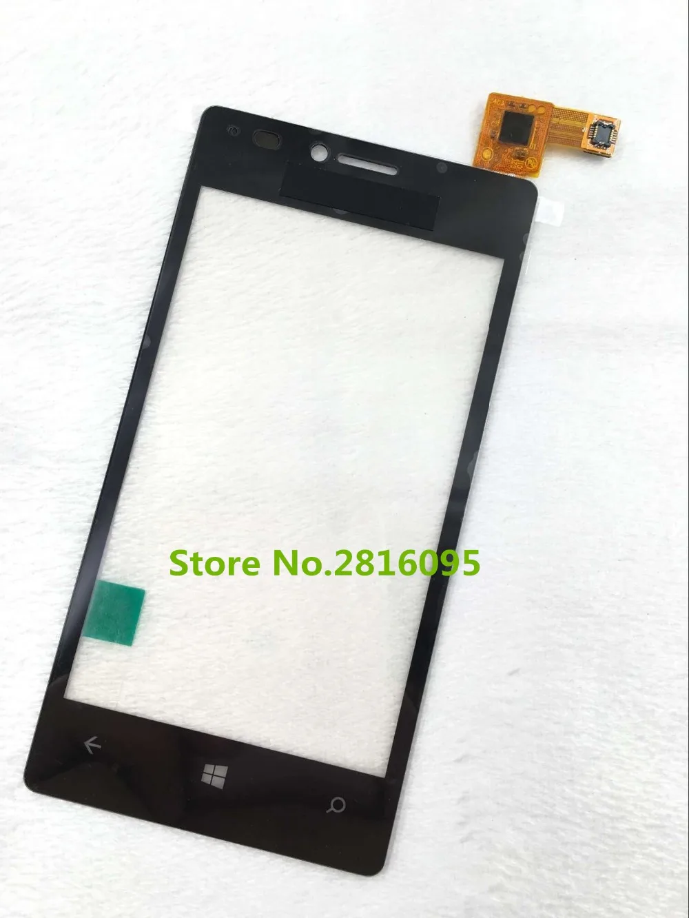 Панель сенсорного экрана для Alcatel One Touch 5040 OT 5040X ot5040 5040x дигитайзер панель