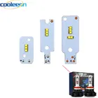 2 шт.лот X3 фар автомобиля чип-диод лампочка светодиодное освещение H1 H3 H7 H11 9005 9006 9012 9004 9013 H4 25 Вт зэс светодиодные бусины для X3 авто фары свет лампы