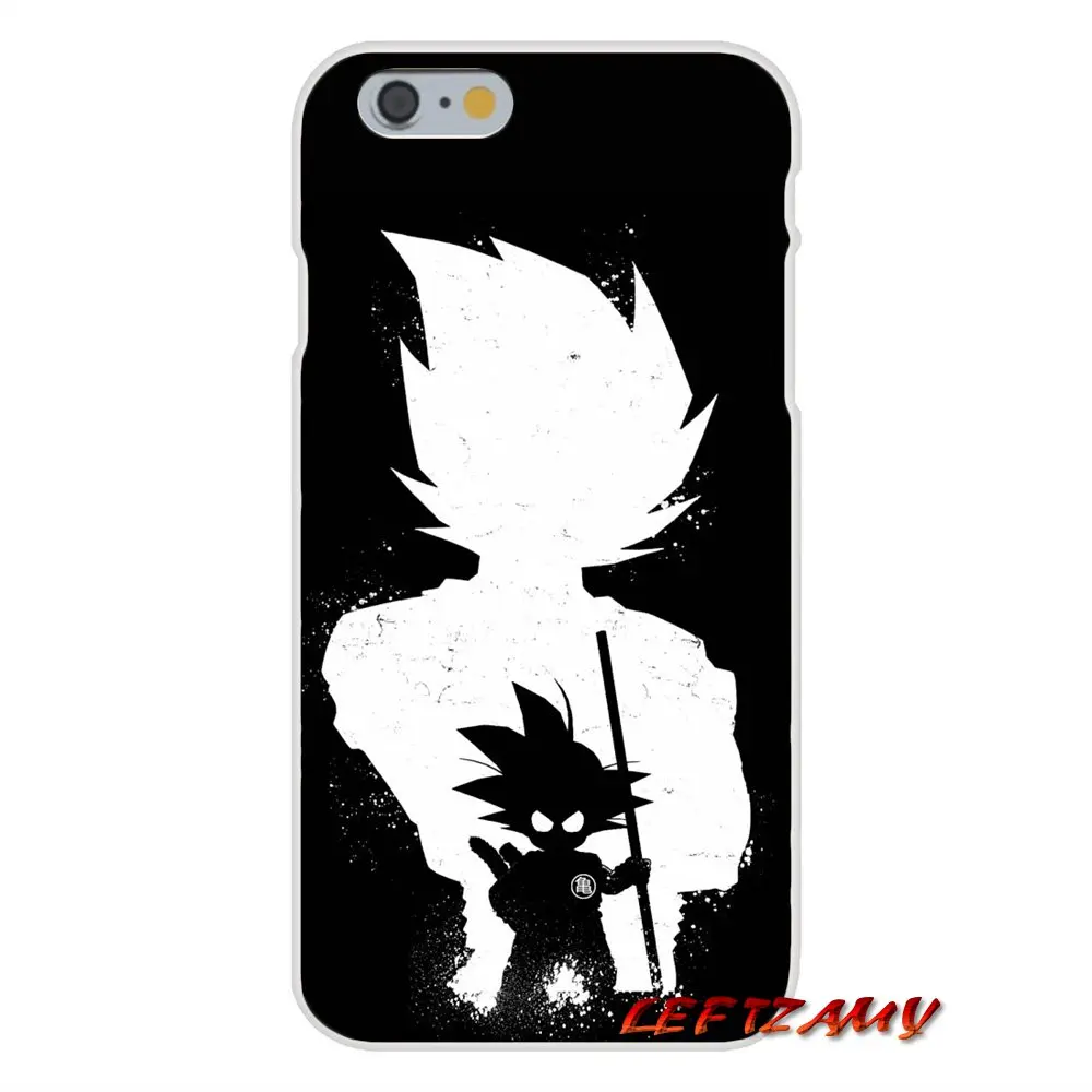 Аниме Супер Saiyan Dragon Ball Z мягкие чехлы для Sony Xperia M2 M4 M5 E3 XA Aqua Z1 Z2 Z3 Z5 compact LG K4 7 8 10 V20 V30