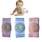 1 пара наколенники Детские милые наколенники с рисунками животных Детские наколенники кукла учится ходить лучшая защита 2019 хлопковые Ремни Поводки