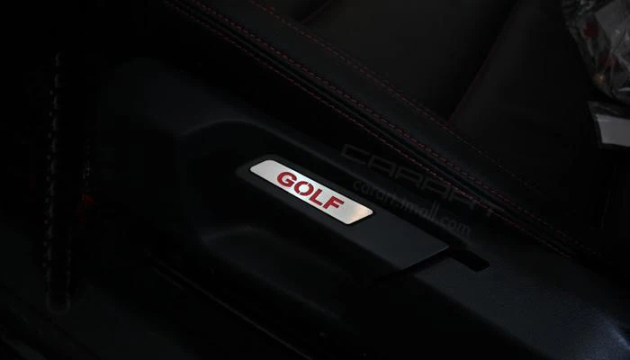 2шт/набор подъемный ключ сиденья из нержавеющей стали для Volkswagen golf 6