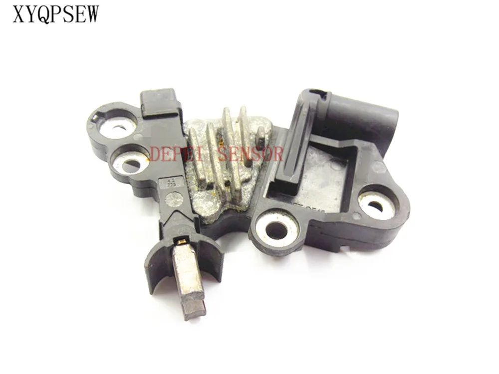 Xyqpsw для BMW AC генератор регулятор напряжения F 00M 346 088 F00M346088|Температурный датчик| |