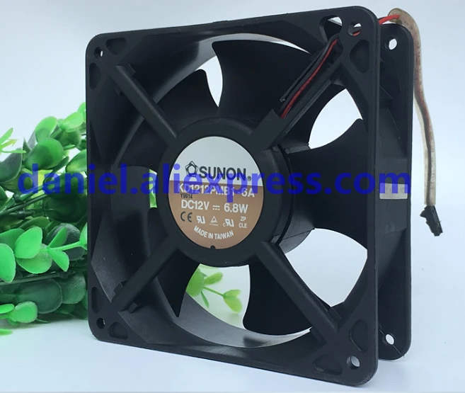 Рисунок 2 - Оригинальный KD1212PMB1-6A Вентилятор