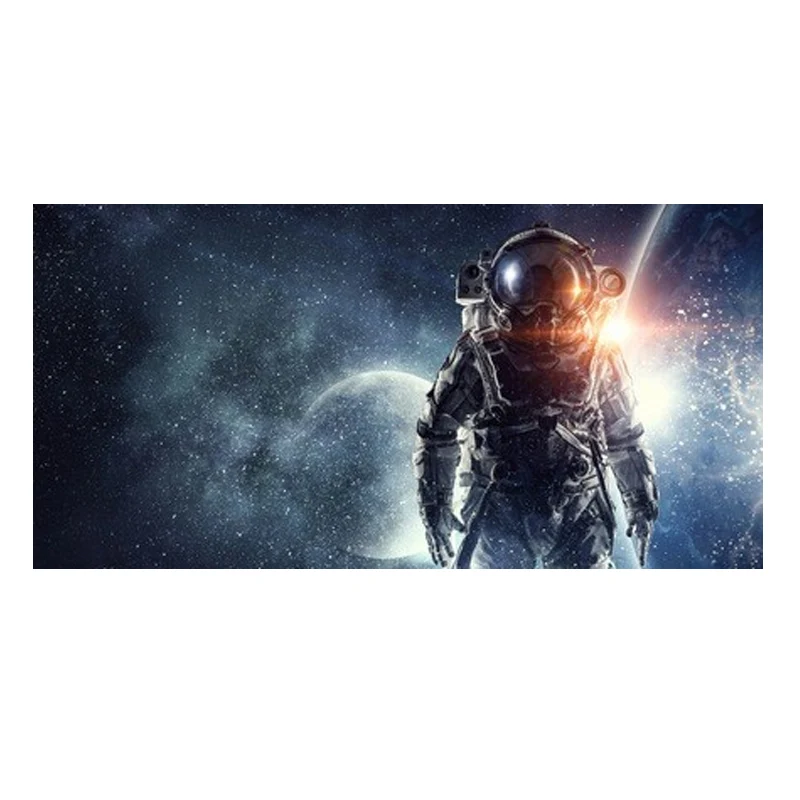 Крутое наружное Космос астронавт пляжное дорожное полотенце для мальчика Galaxy