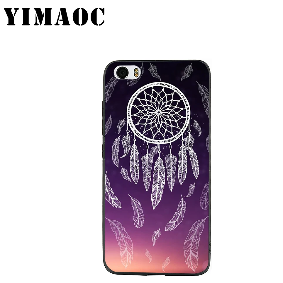YIMAOC Dream Catcher Soft Silicone Case for Xiaomi Redmi Note 9 Mi 8 Se 7 6 6A A1 A2 4X 4A 5A 5 MAX 3 MiA1 |