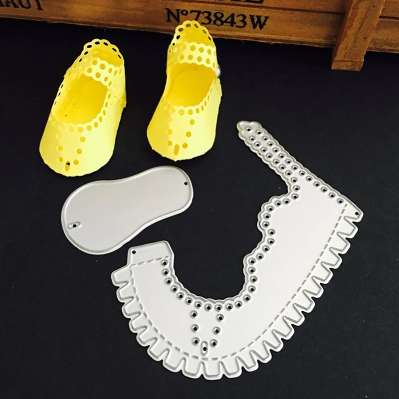 Металлические вырубные штампы для обуви SCD198 тиснения шаблон резака форма|cutting