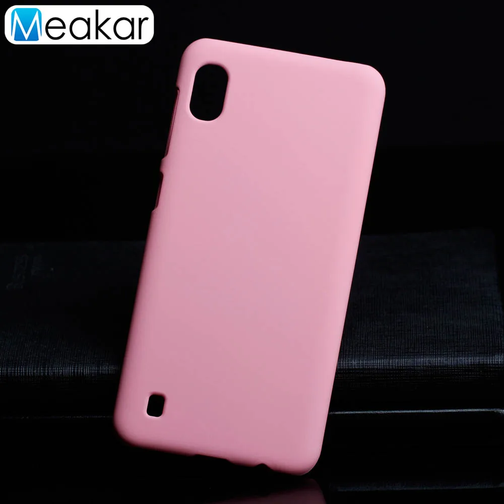 Coque 6.2For samsung Galaxy A10 чехол для samsung Galaxy A10 A10S SM-A105F SM-A107F SM A105F A107F Coque чехол - Цвет: Pink