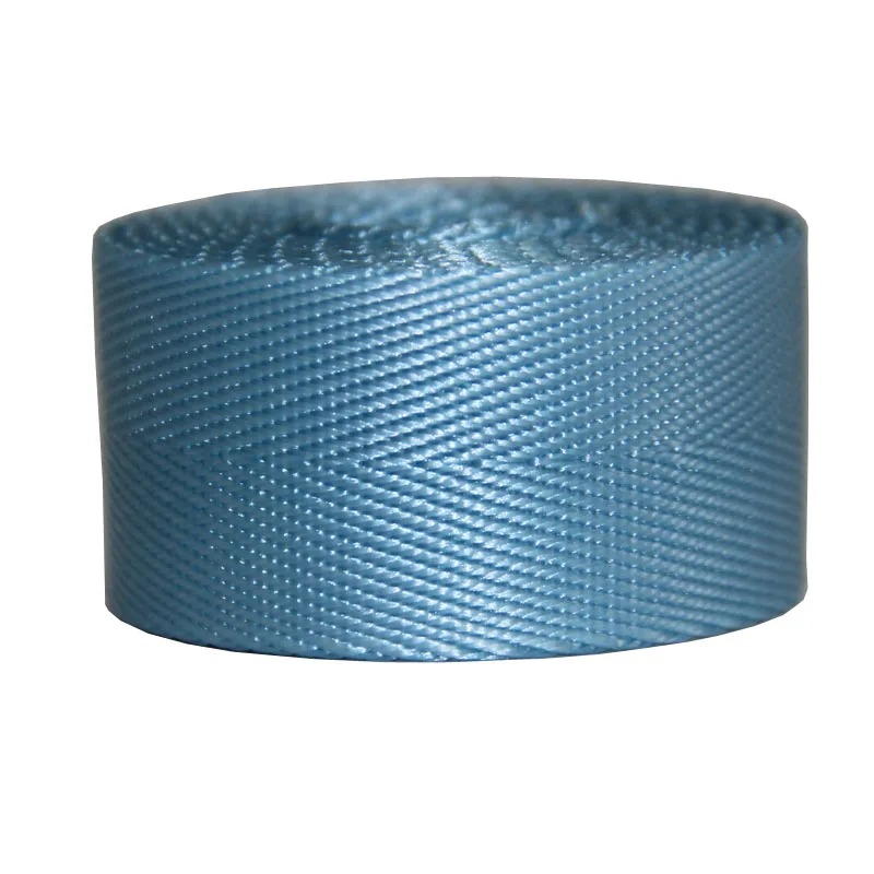 1 Inch 1.35mm Thickness 25mm 100% Nylon Webbing For Bag Strap Sky Blue Color Hot Sale | Дом и сад