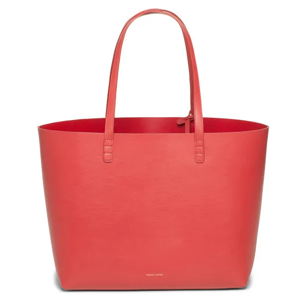 mansur gavriel tote bag leather o 2014 new women's handbags multi-colours | Багаж и сумки