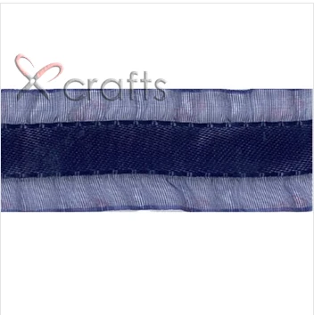 

PPCrafts 5/8" 16MM Satin Ribbon Edge Skirt For DIY Hairbow Crafts Decoration Free Shipping