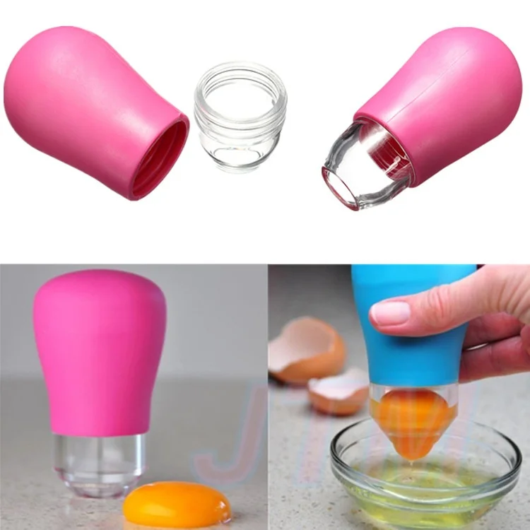 Новые 2019 кухонные принадлежности DIY кухонное приспособление из силикона яичный