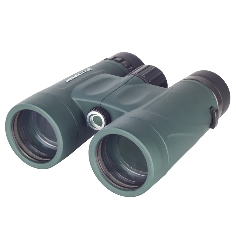 Бинокль CELESTRON NATURE DX телескоп с призмами и ночным видением функцией ночного