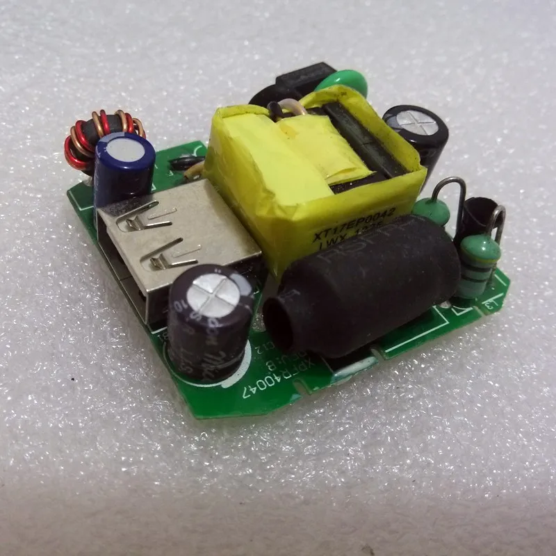 fuente de alimentacion 220 V to 5V 2A AC - DC Isolated power supply module transformer 5v Switching Power Supply X8993 | Обустройство