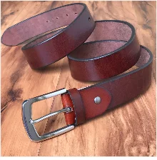 Кожаные ремни без пряжки мужской ремень Ceinture Homme мужские кожаные ремни без пряжки мужской ремень из натуральной Leather105-125CM SP05