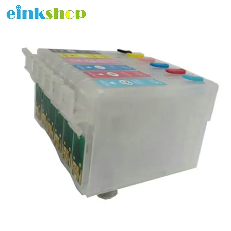 Картриджи для Epson Stylus 1400 1410 1500 1430 PX700W PX800FW P50|Чернильные картриджи| |