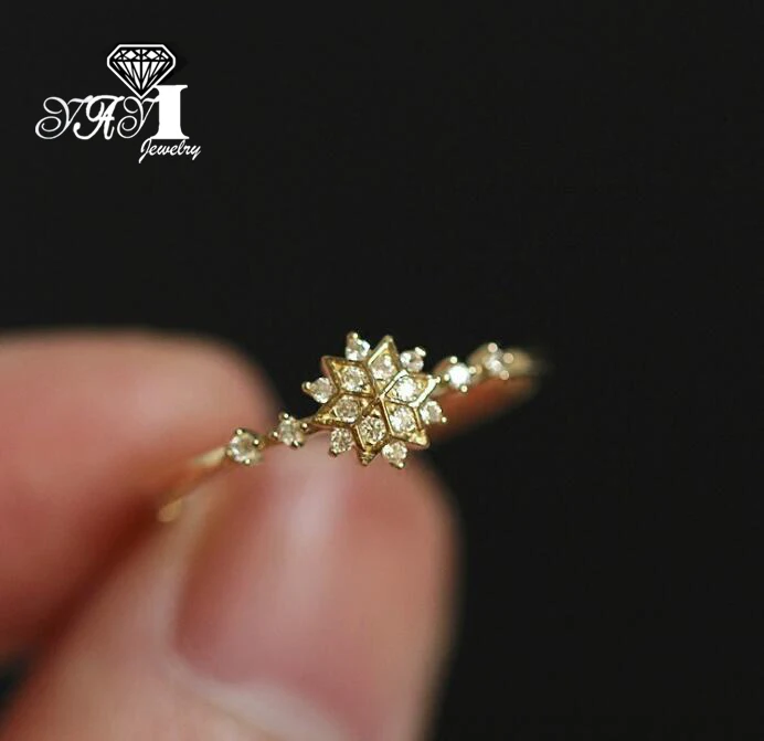 Ювелирные изделия YaYI принцессы в европейском и американском стиле Cut 2 4 CT