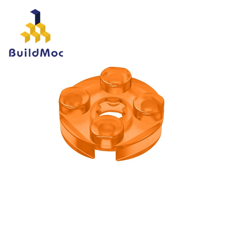 BuildMOC детали для строительных блоков 4032x2 электрические развивающие классические