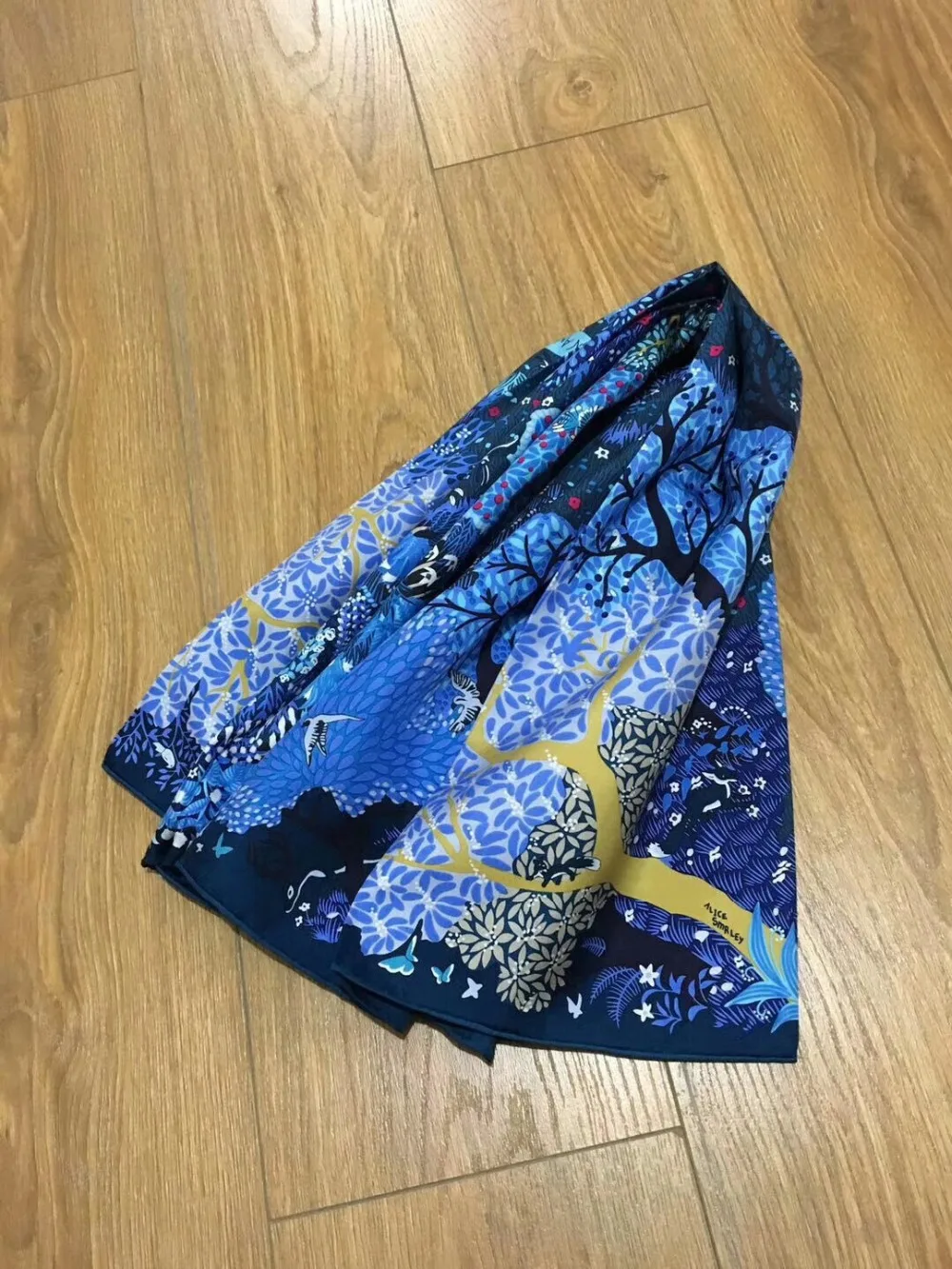 Женский шарф из 100% шелка элегантная шаль квадратной формы 90*90 см саржевая накидка