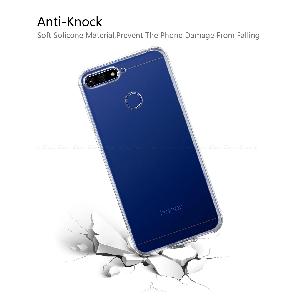 Силиконовый чехол для Huawei Honor 9S 9A 9X Premium 8A 7S 7A Prime 7X 7C 7 6C 6X Pro Lite Play|Бамперы| |
