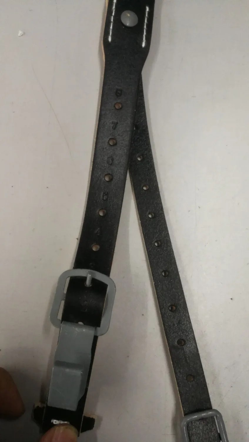 EMD армейский кожаный Y ремень ремни Y-STRAPS несущего оборудования