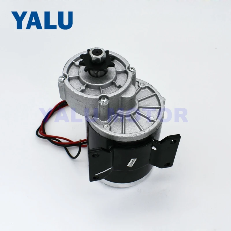 YALU MY1020Z 600 W 36 V электрокар постоянный магнит одеяло подушка флисовые