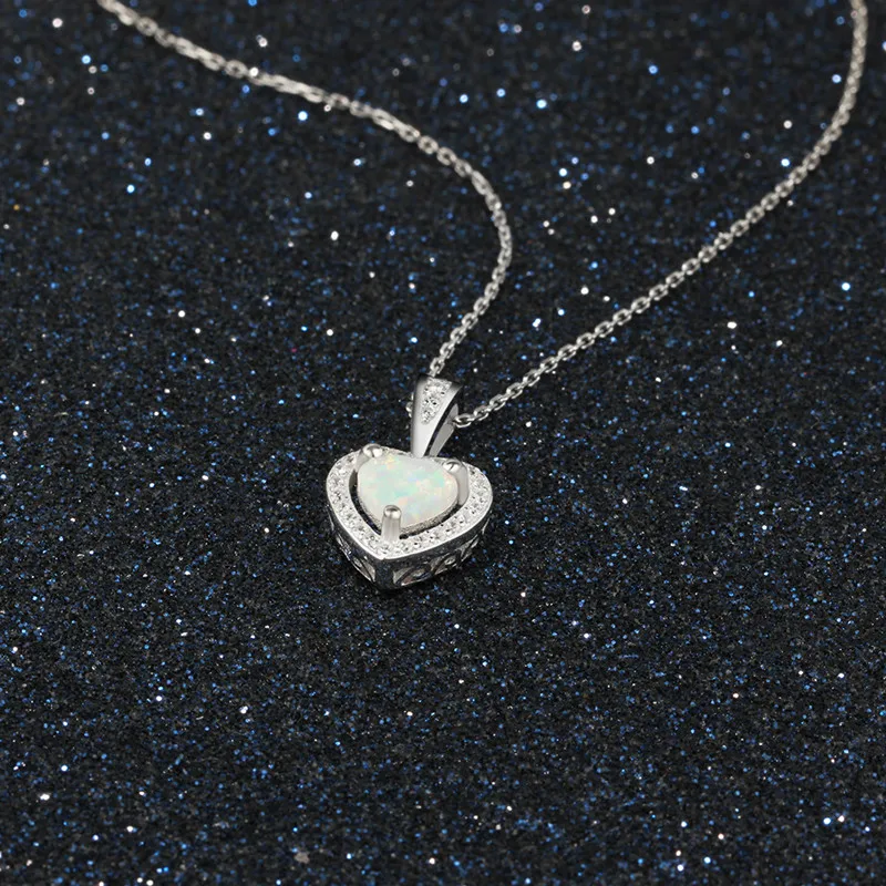 10x17 мм Mary Poppins Druzy Charm 925 стерлинговый Серебряный синтетический опал каменные